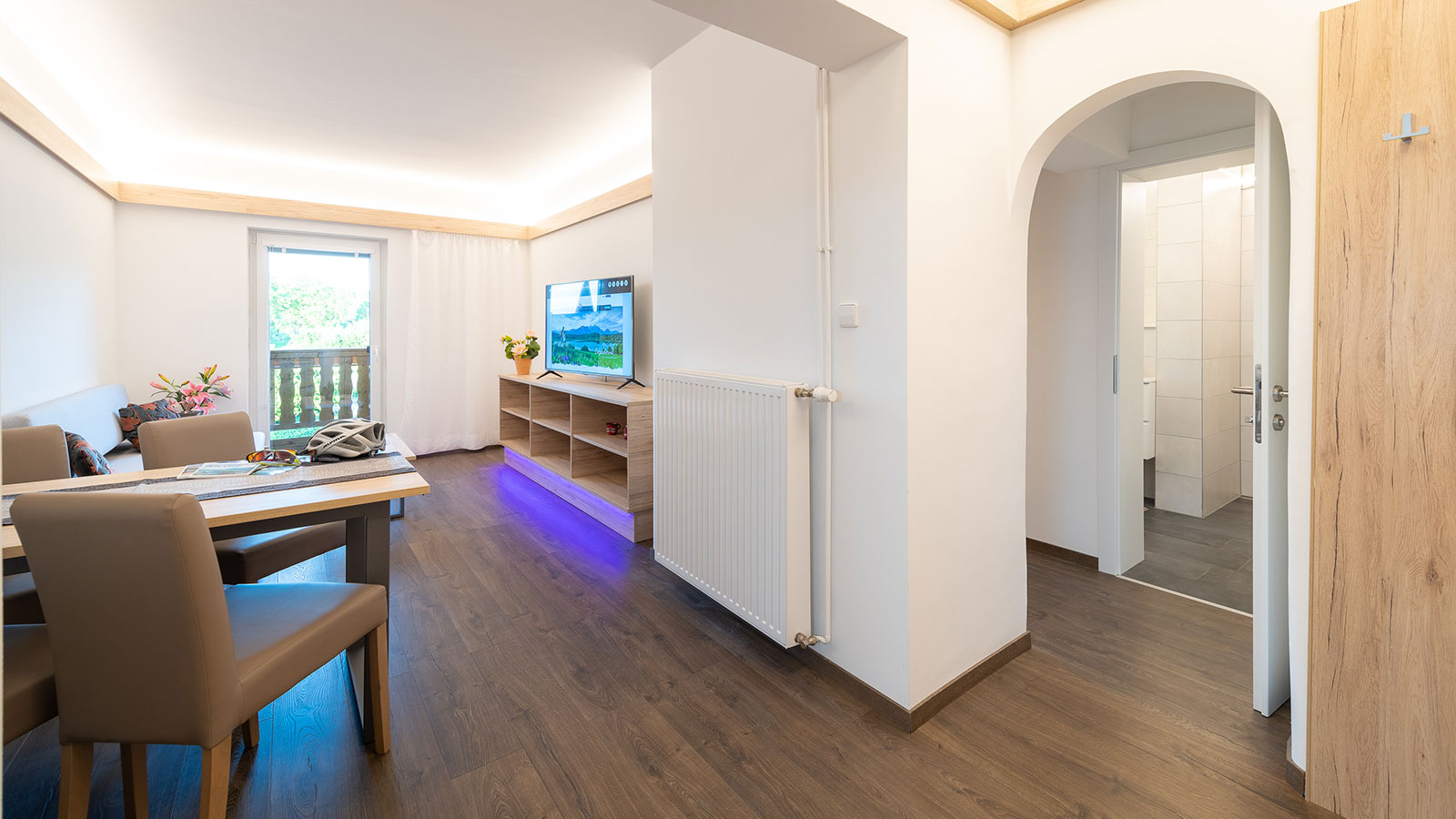 Ferienwohnung "Lavendel"