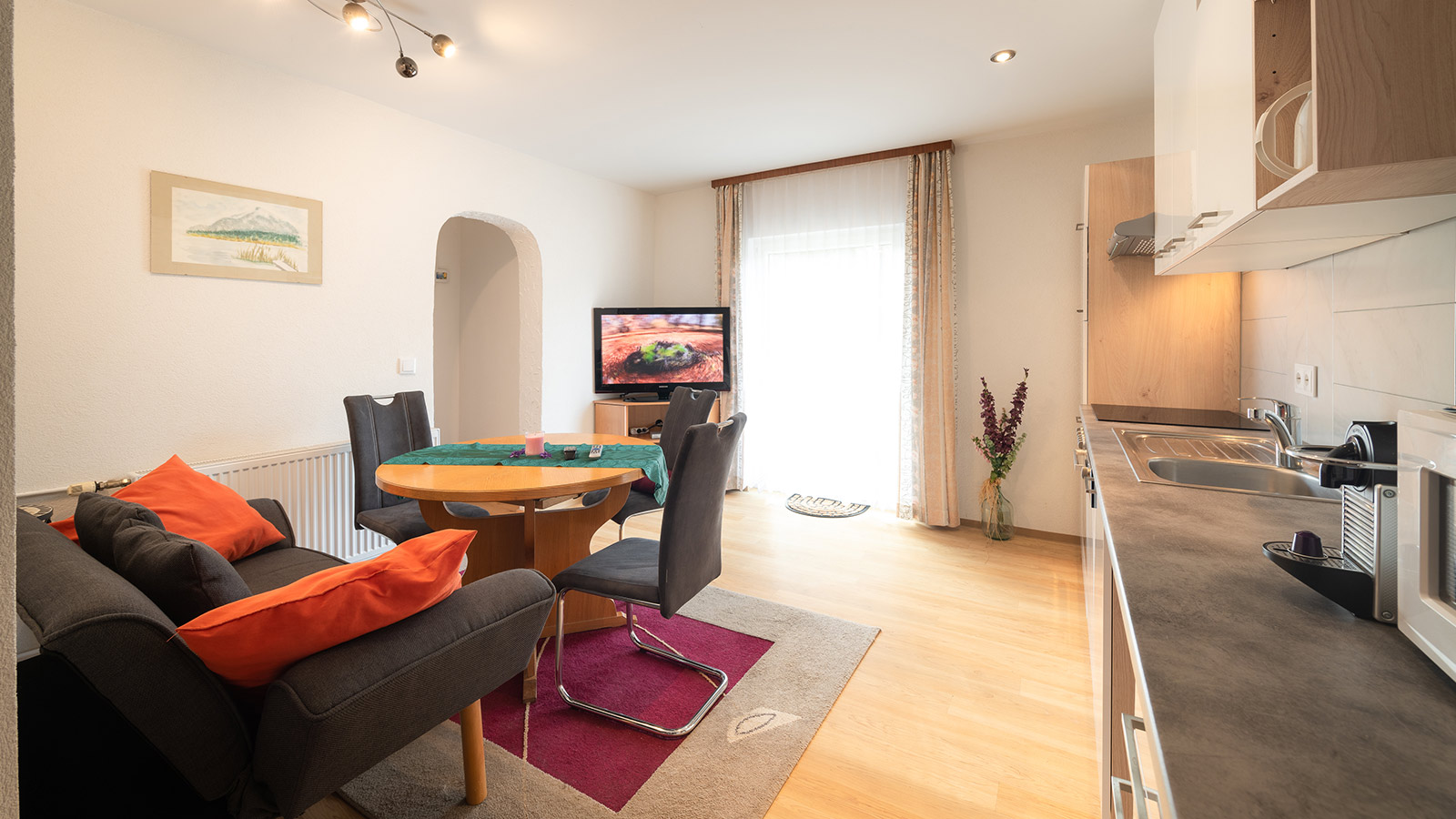 Ferienwohnung "Petzen"