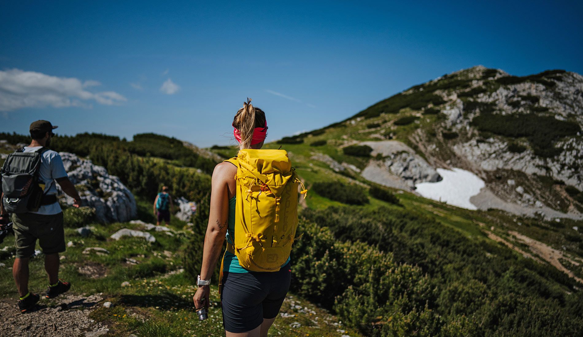 Urlaub in Kärnten - Wandern Urlaub in Kärnten - Wandern